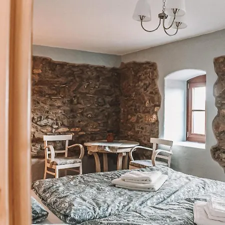 Szászi Birtok Casa de hóspedes Hegymagas